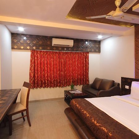Hotel Railway Inn Thane Exterior foto