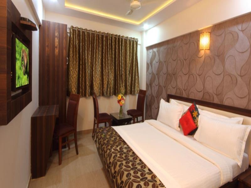 Hotel Railway Inn Thane Exterior foto