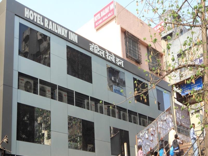 Hotel Railway Inn Thane Exterior foto