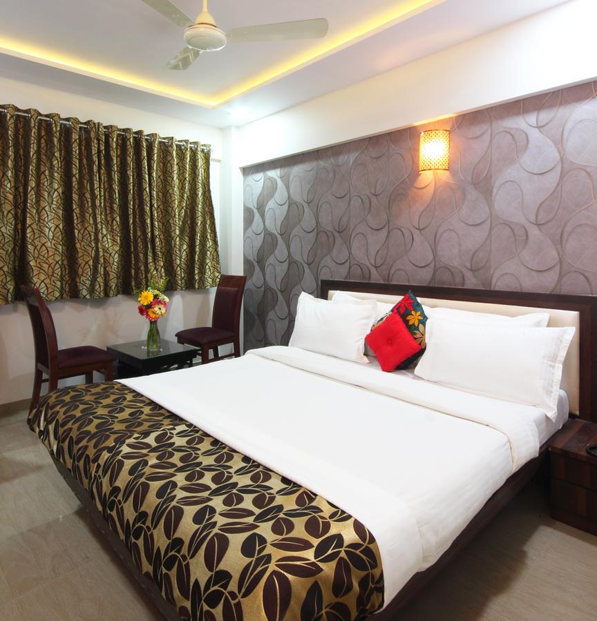 Hotel Railway Inn Thane Exterior foto